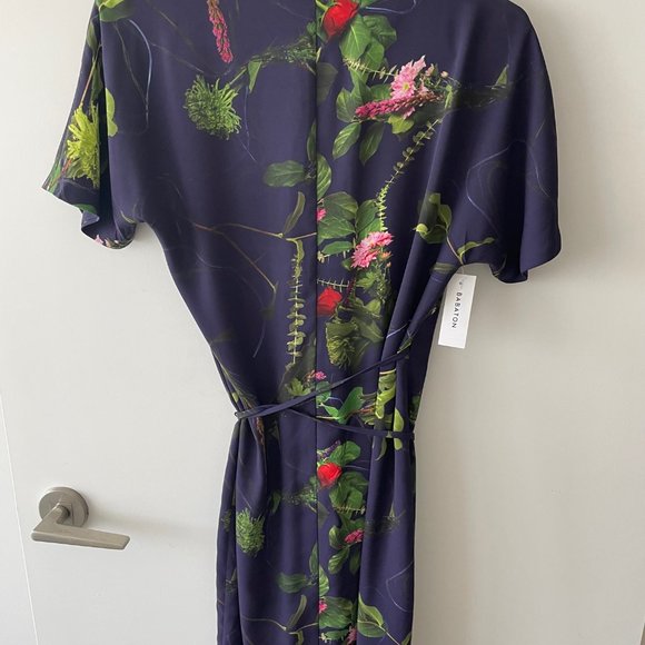 Aritzia Babaton Wallace Dress XS - Picture 2 of 3